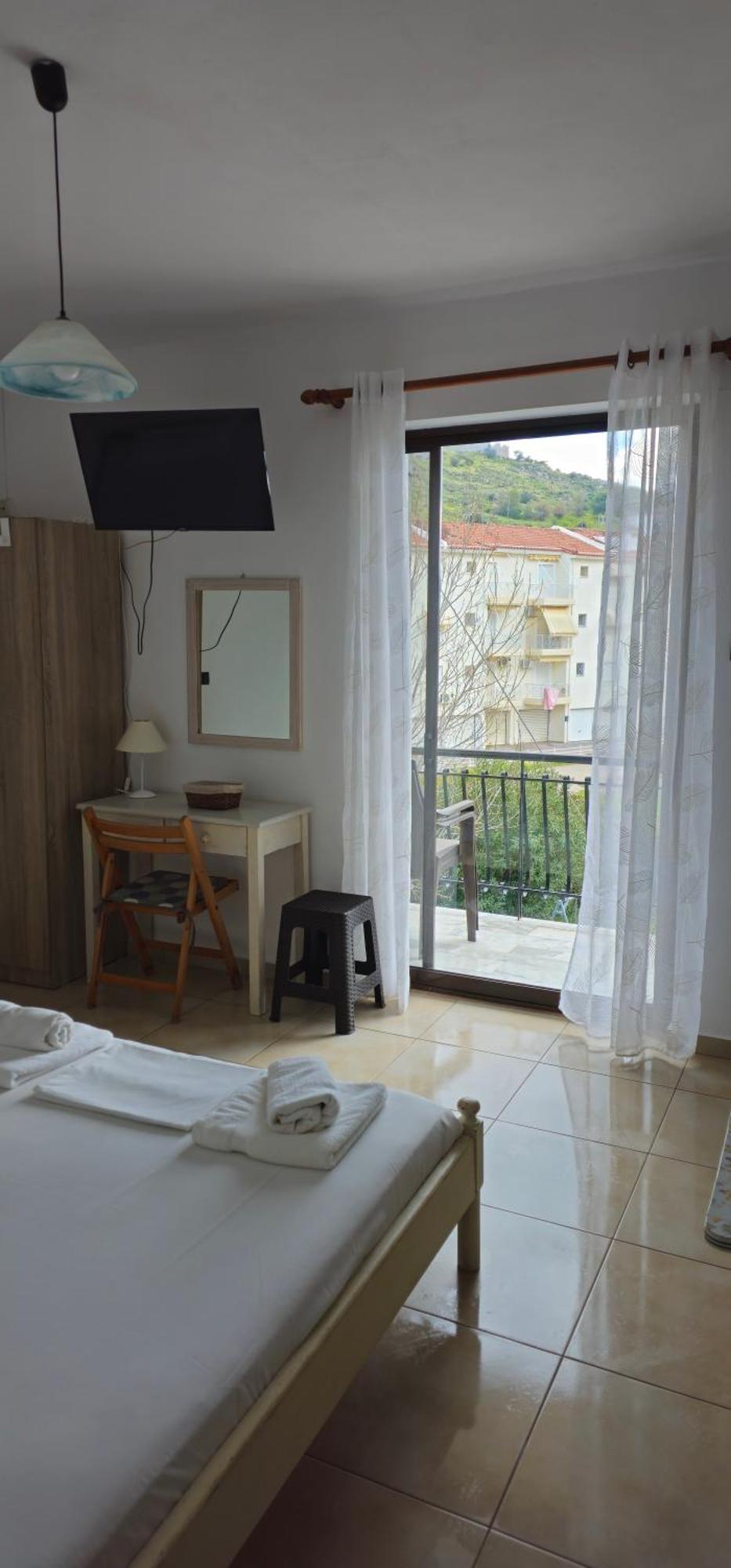 Hotel Argiropouloi à Parálion Ástros Extérieur photo