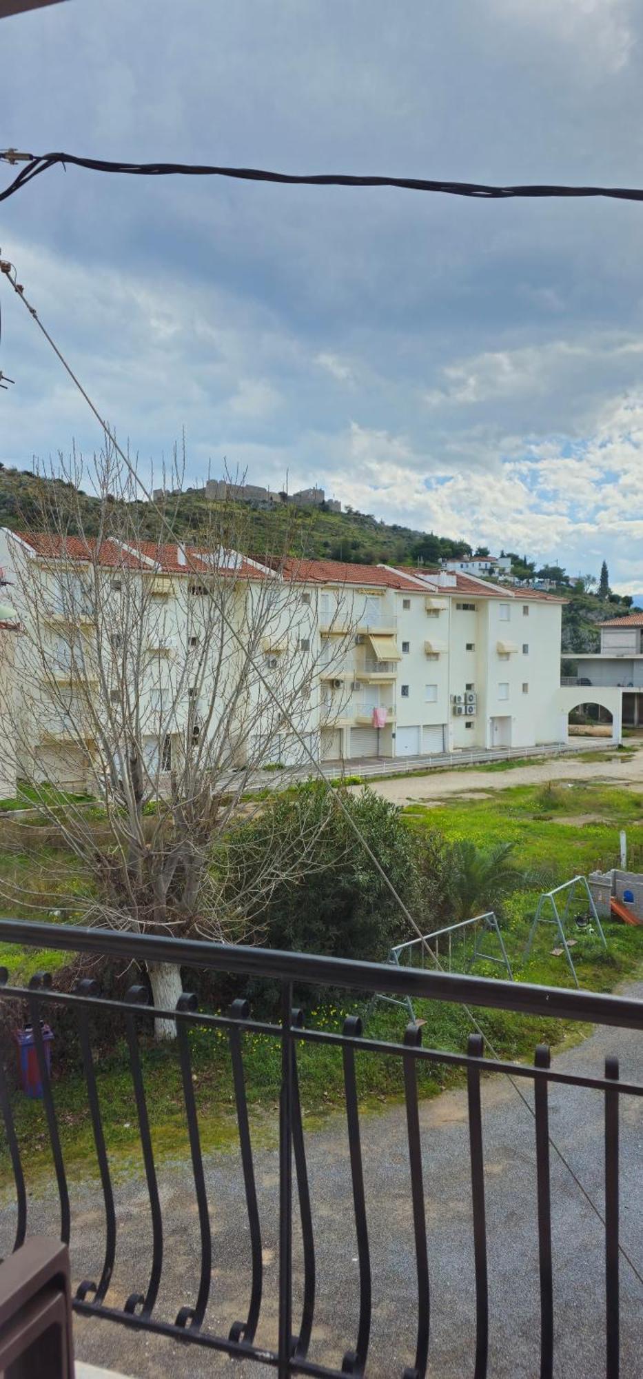 Hotel Argiropouloi à Parálion Ástros Extérieur photo