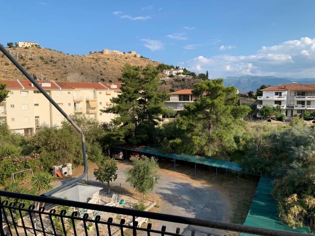 Hotel Argiropouloi à Parálion Ástros Extérieur photo